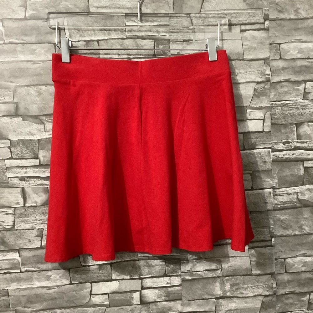 Forever 21 set of 2 mini skirt Size L (W756)